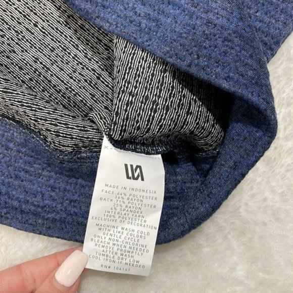 VRST Men's Recharge Lunar Fleece Crew - Picture 8 of 12